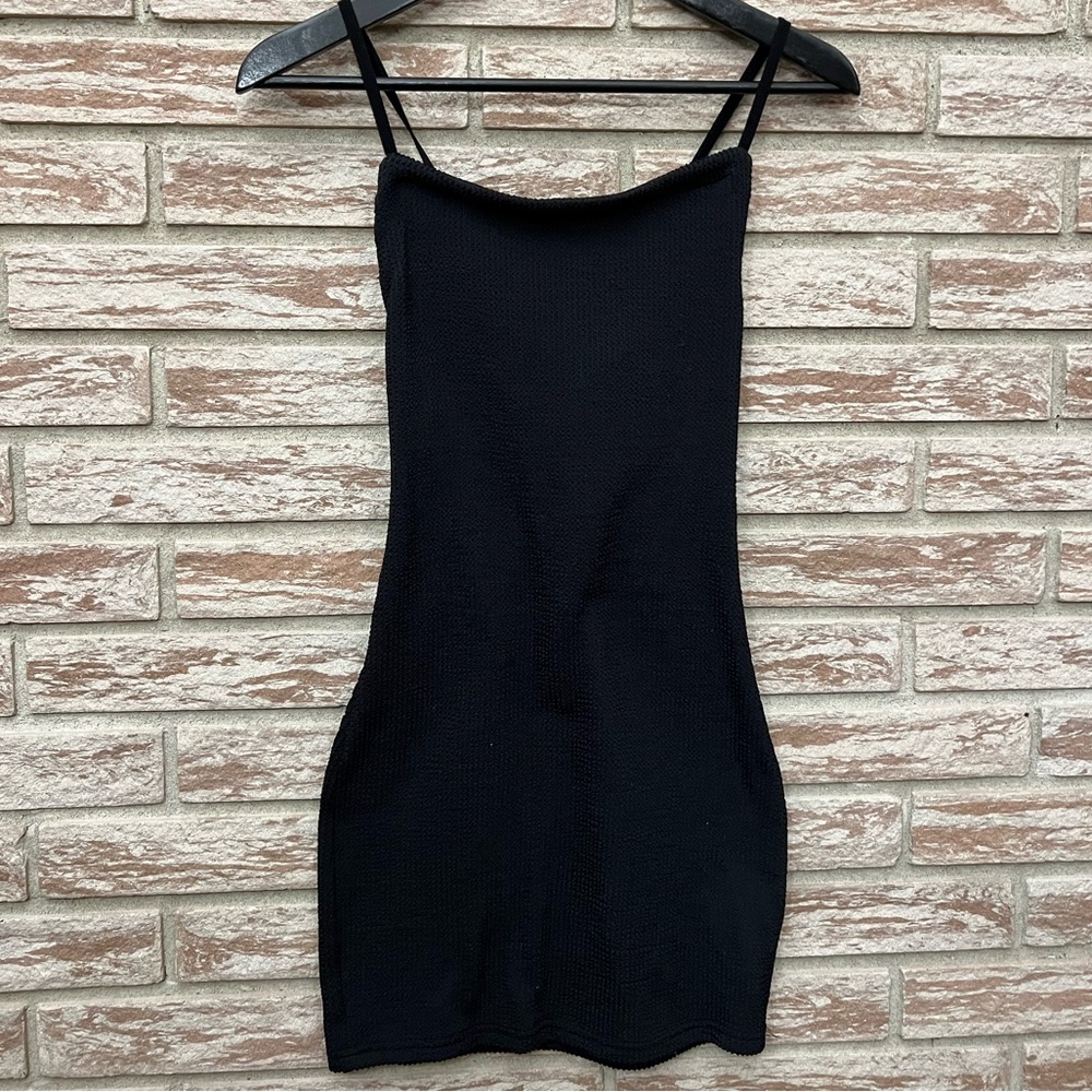 Urban Outfitters Black Dress